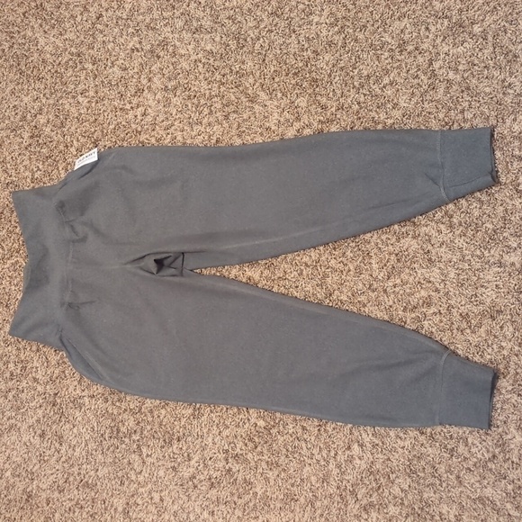 Old Navy powersoft women's gray high rise go dry joggers ankle length - Picture 2 of 12